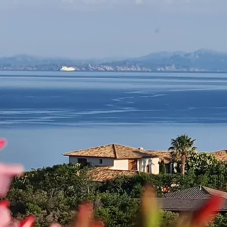 Villa Casa Totti Vue Mer Avec Piscine Porto Vecchio Esterno foto