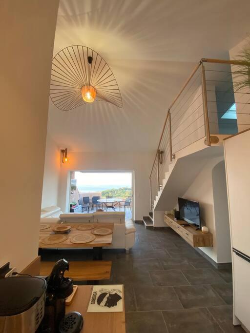 Casa Totti Vue Avec Piscine Porto-Vecchio (Corsica)