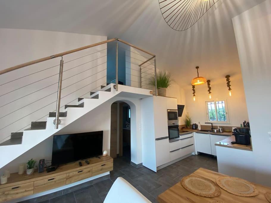 Casa Totti Vue Avec Piscine * Porto-Vecchio (Corsica)