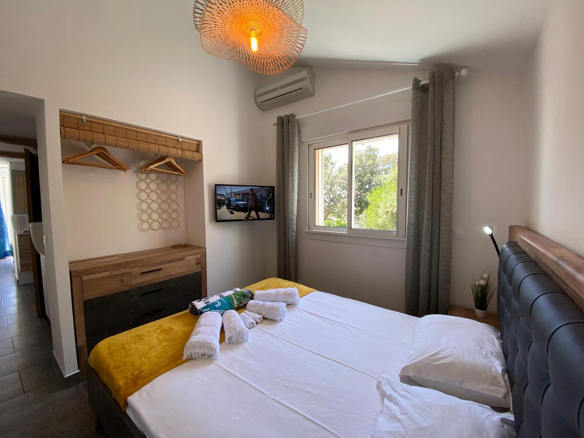Ferienhaus Casa Totti Vue Avec Piscine Porto-Vecchio (Corsica)