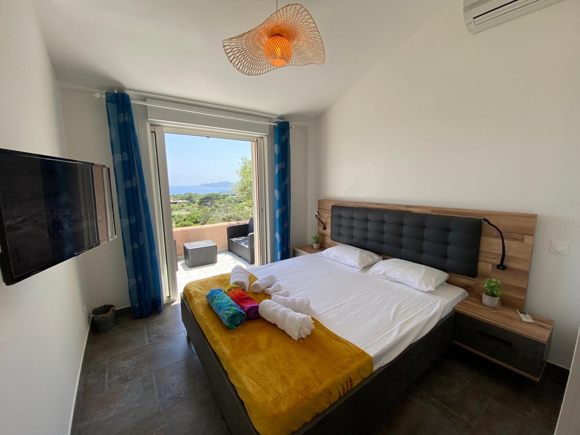Holiday home Casa Totti Vue Avec Piscine