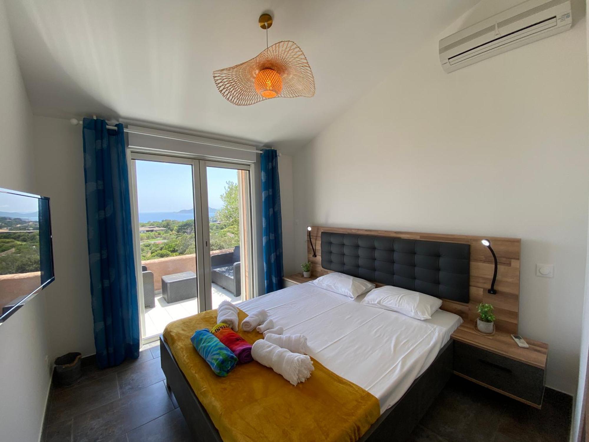 Ferienhaus Casa Totti Vue Avec Piscine *