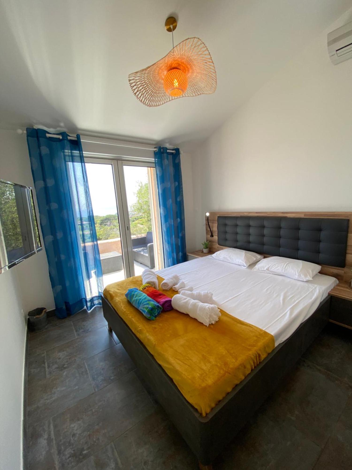 Casa Totti Vue Avec Piscine Holiday home Porto-Vecchio (Corsica)