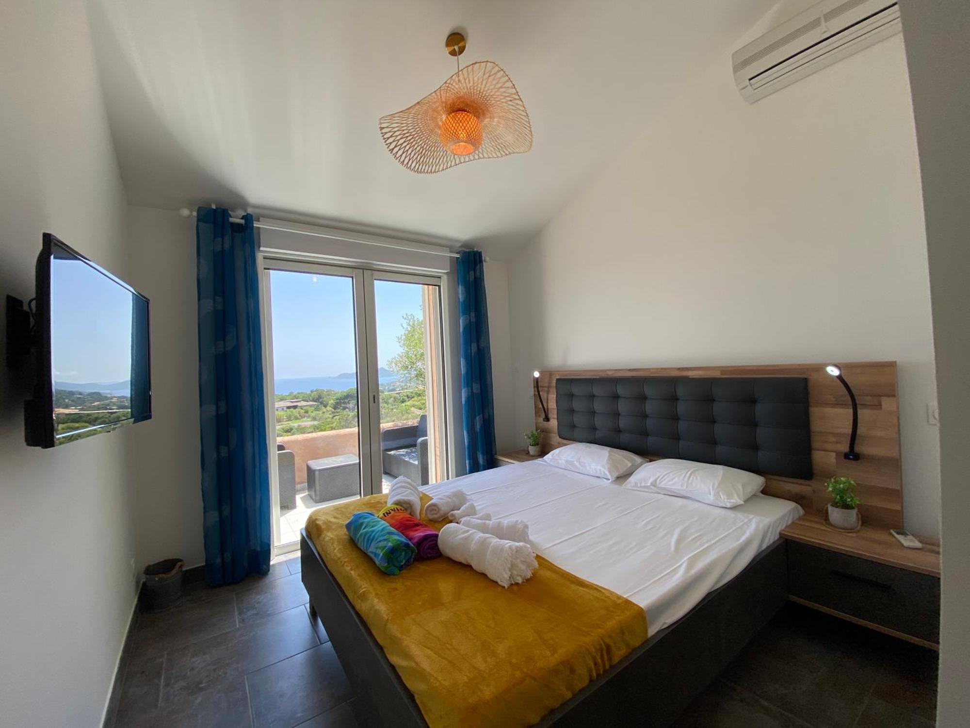 Ferienhaus Casa Totti Vue Avec Piscine