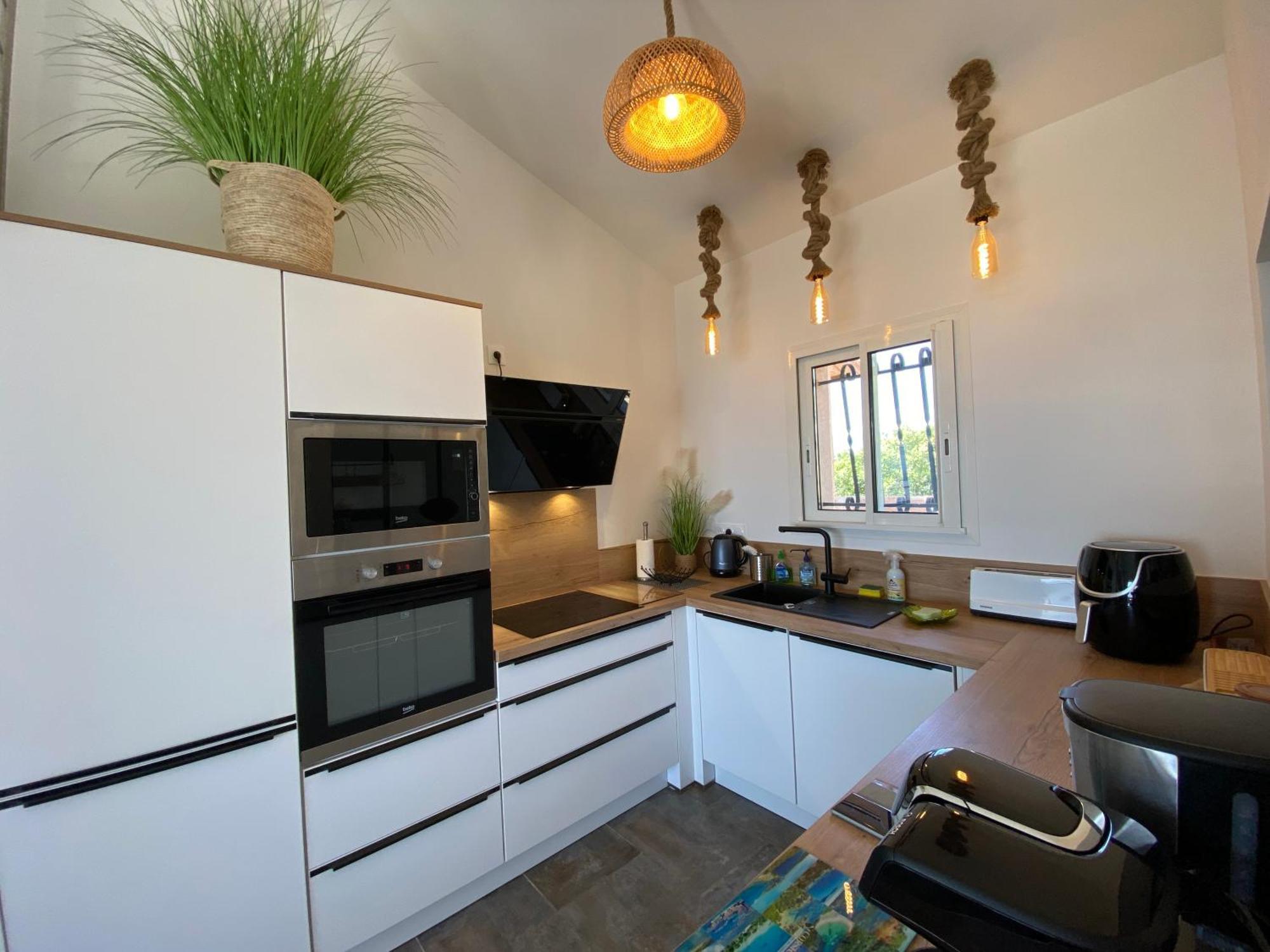 Holiday home Casa Totti Vue Avec Piscine *