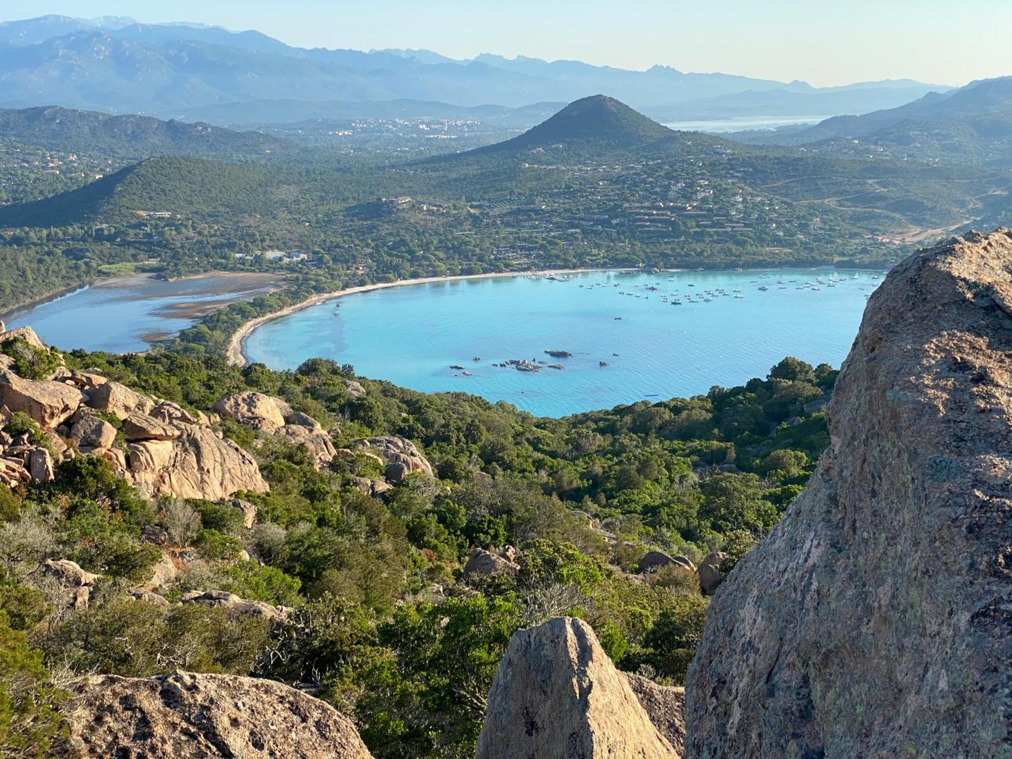 Casa Totti Vue Avec Piscine Holiday home Porto-Vecchio (Corsica)